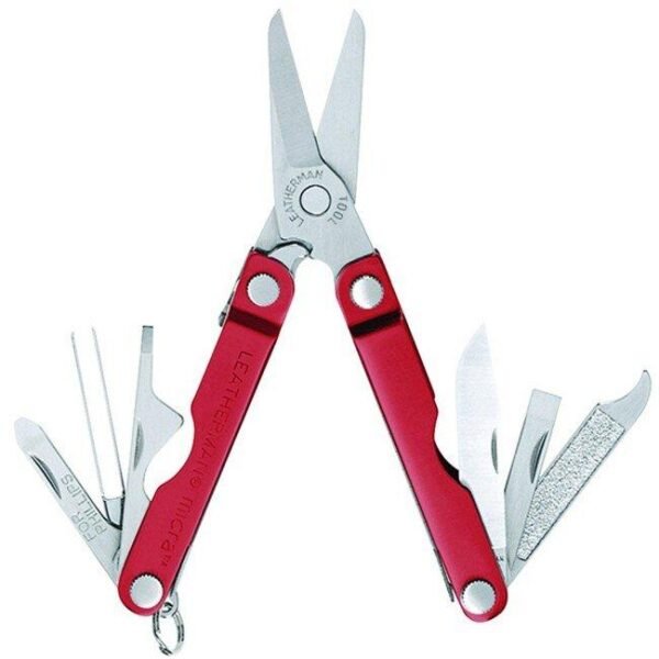 Набір LEATHERMAN Micra-red коробка