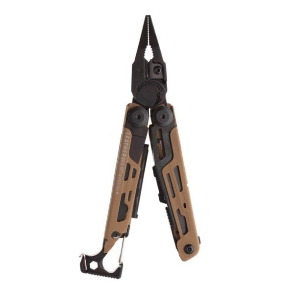Мультитул Leatherman SIGNAL COYOTE синтетичний чохол картонна коробка
