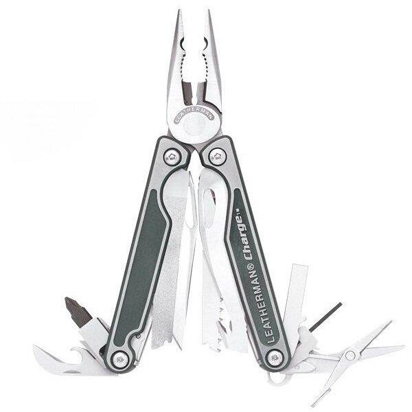 Мультитул Leatherman Charge TTi Подарункова упаковка