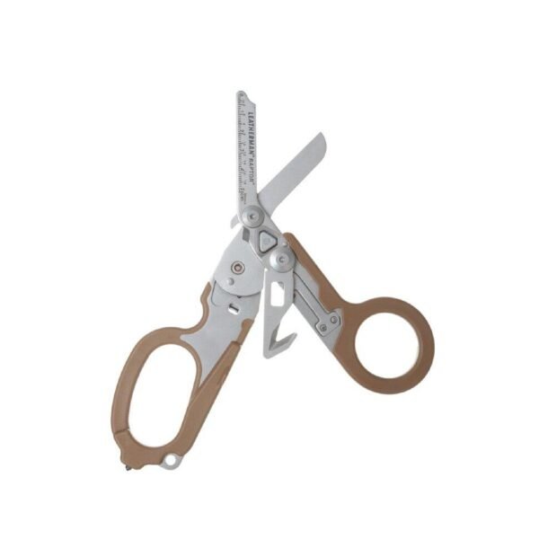 Мультиінструмент Leatherman Raptor Rescue піщані utility чохол