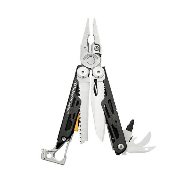 Мультитул Leatherman Signal синтетичний чохол картонна коробка