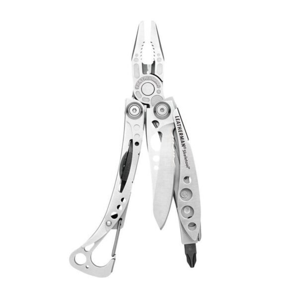 Мультитул Leatherman Skeletool синтетичний чохол картонна коробка