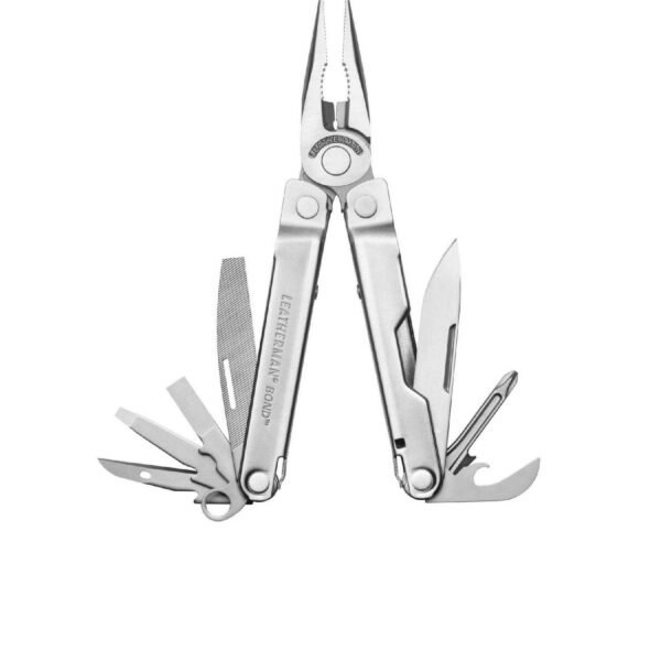 Мультитул Leatherman BOND синтетичний чохол карт. кор.